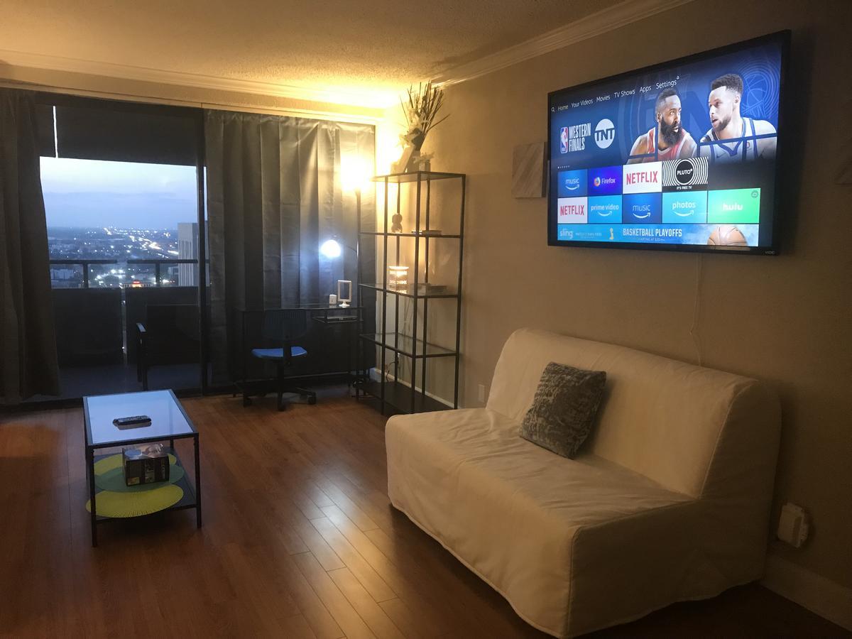 Furnished Downtown Apartment