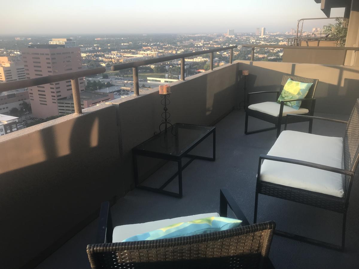 Furnished Downtown