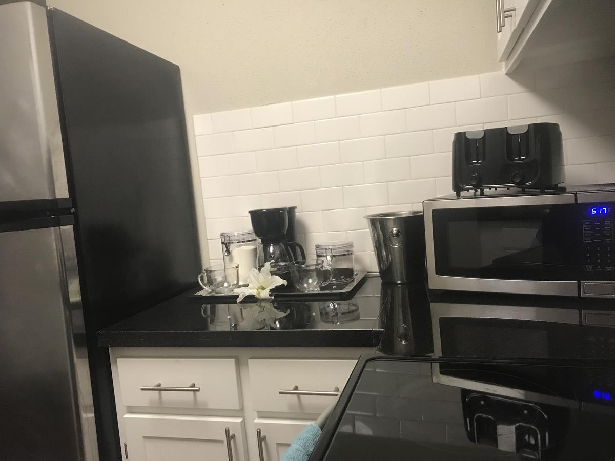 Furnished Downtown Houston