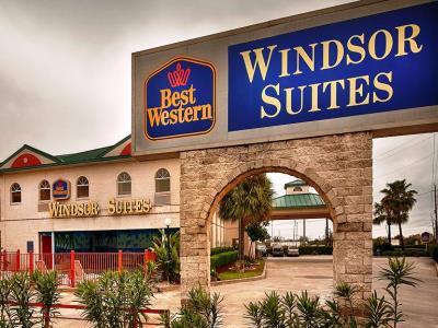 Quality & Hotel Houston