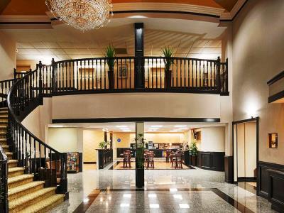 Best Western Plus Northwest And Hotel 3*