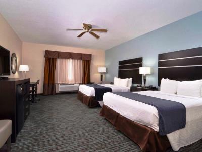 Best Western Plus Northwest And Hotel Houston