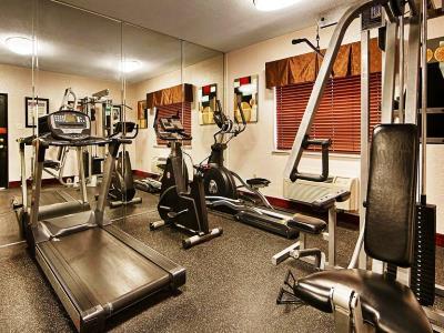 Best Western Plus Northwest And Hotel