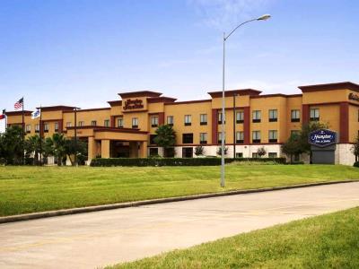 Hampton & Houston-westchase 3* Houston