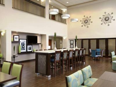 Hampton & Houston-westchase Hotel Houston