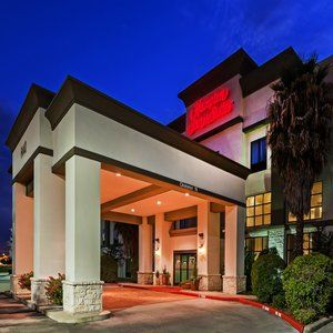 Hotel Hampton & Houston-westchase Houston