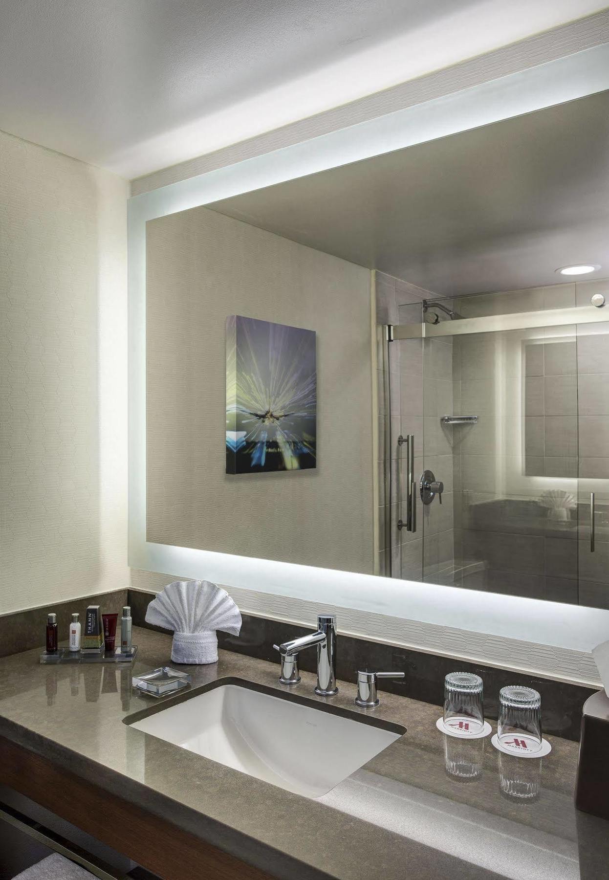 Airport Marriott At George Bush Intercontinental 4* Houston