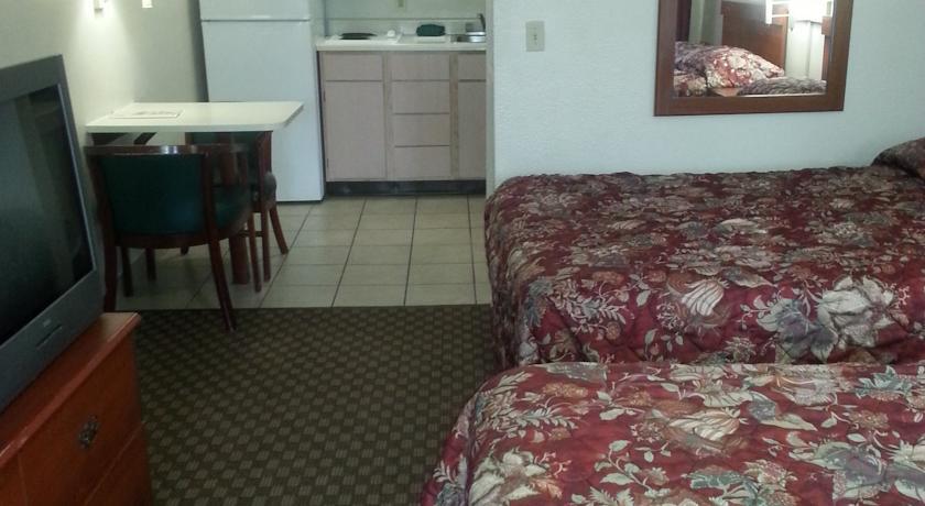 Motel Intown Extended Tx - Westchase Houston