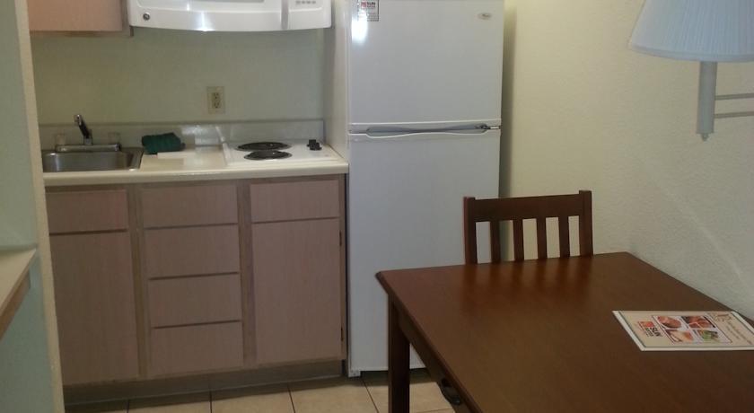 Motel Intown Extended Tx - Westchase Houston