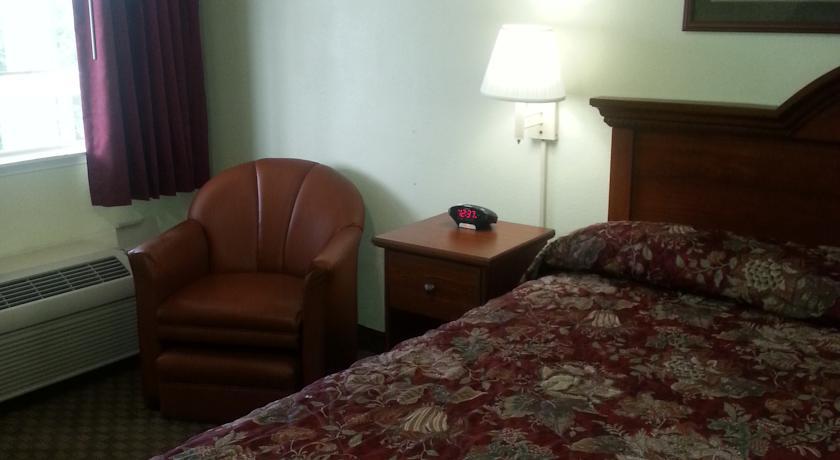 Motel Intown Extended Tx - Westchase