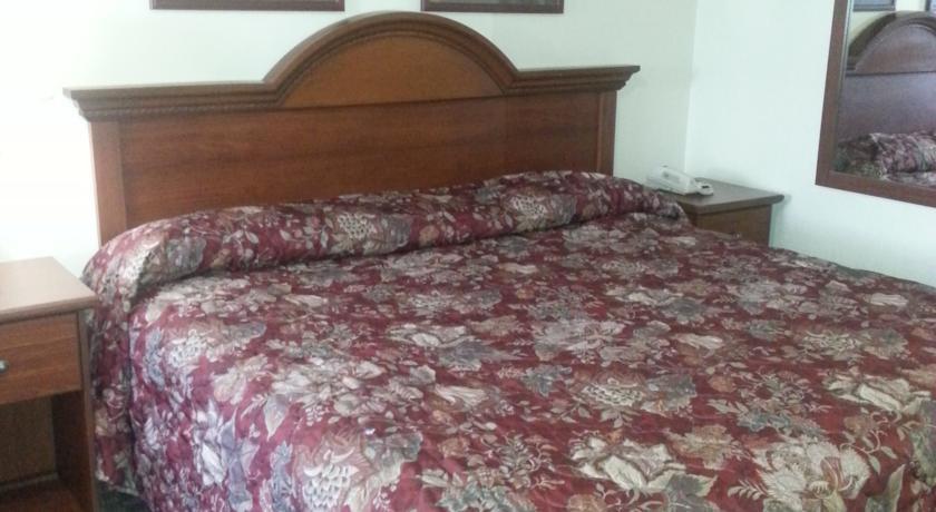 Intown Extended Tx - Westchase Motel Houston