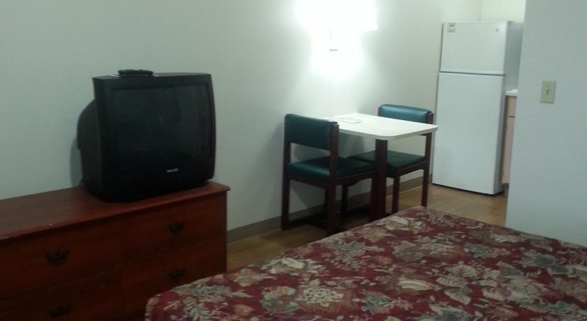 Motel Intown Extended Tx - Westchase 2*