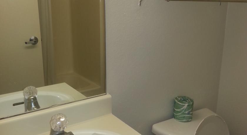 Motel Intown Extended Tx - Westchase Houston