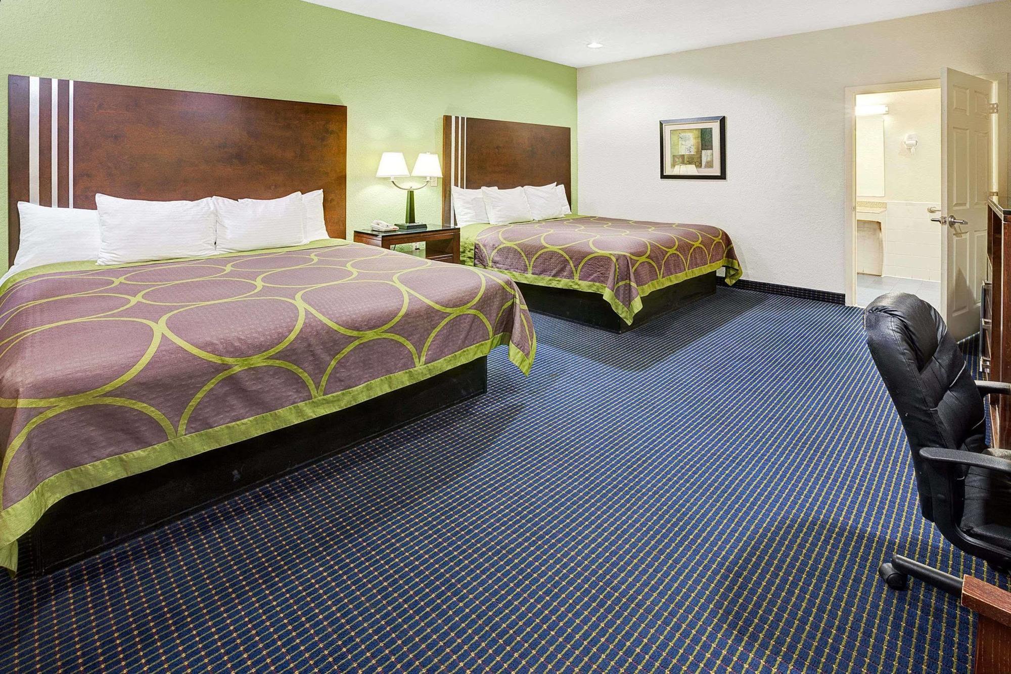 Super 8 By Wyndham Hobby Airport South 2* Houston
