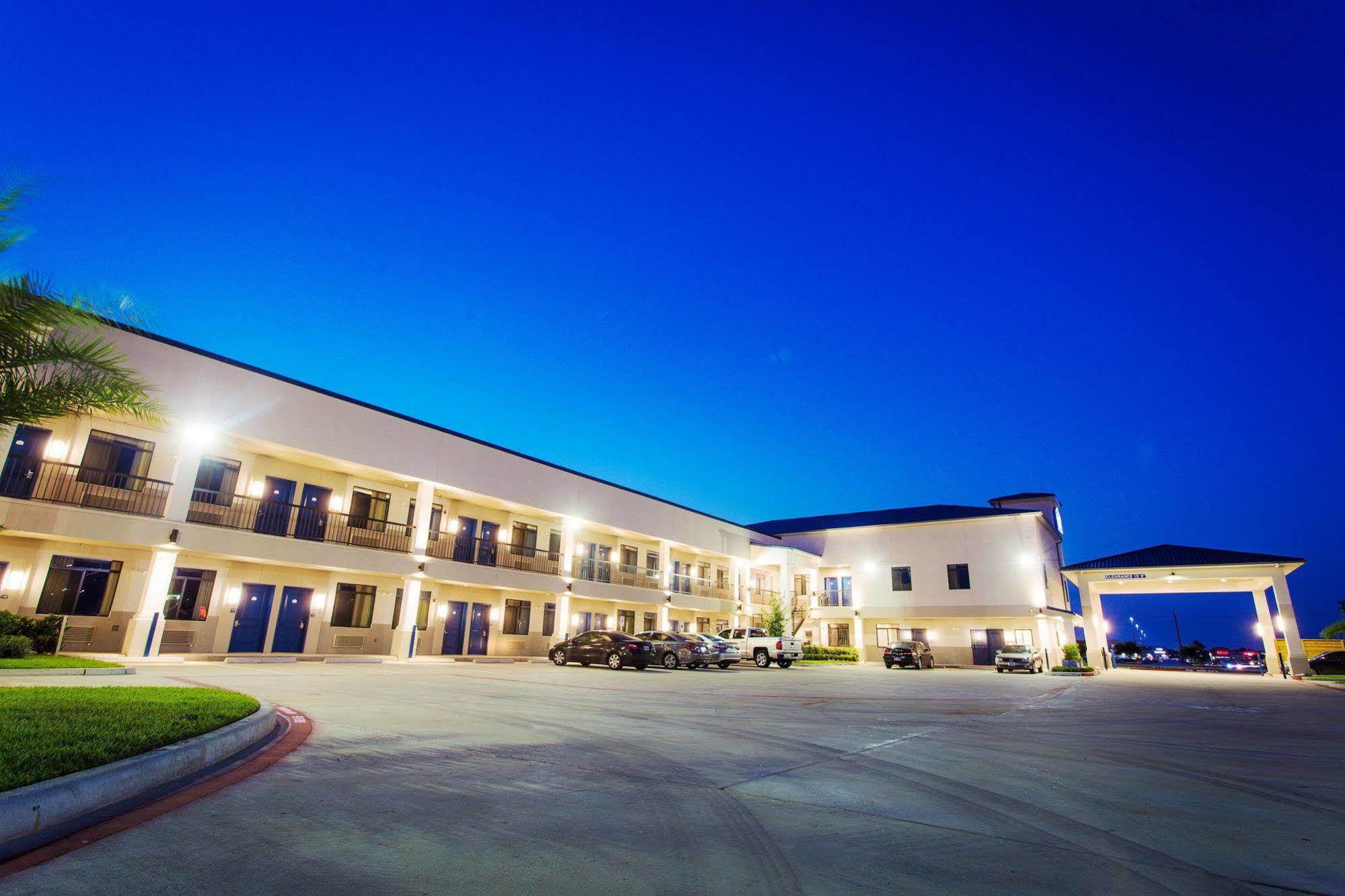 Palace Westpark Blu 2* Houston