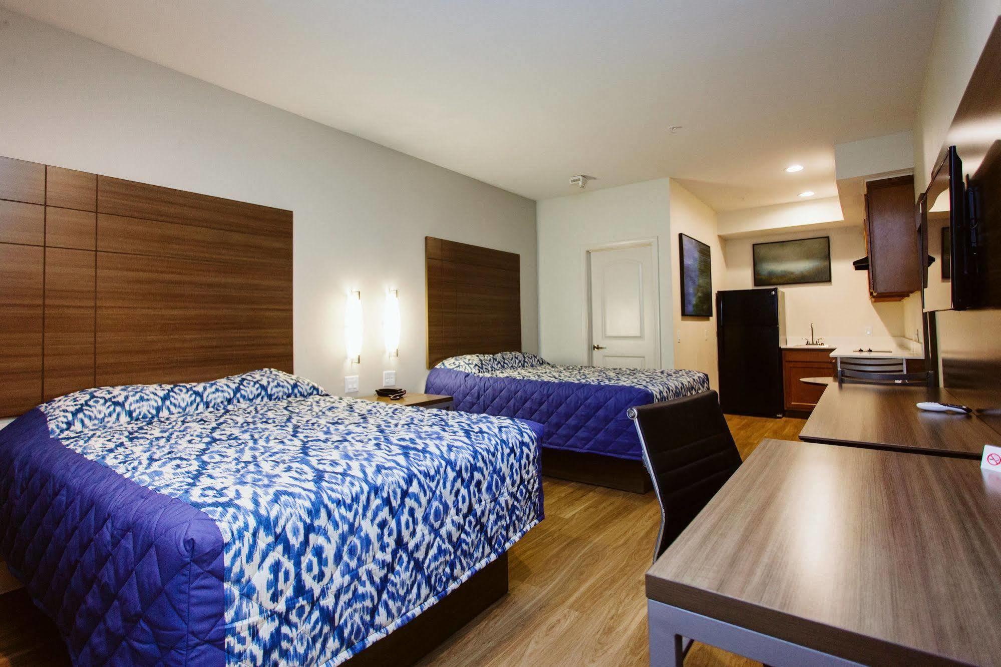 Palace Westpark Blu Motel Houston