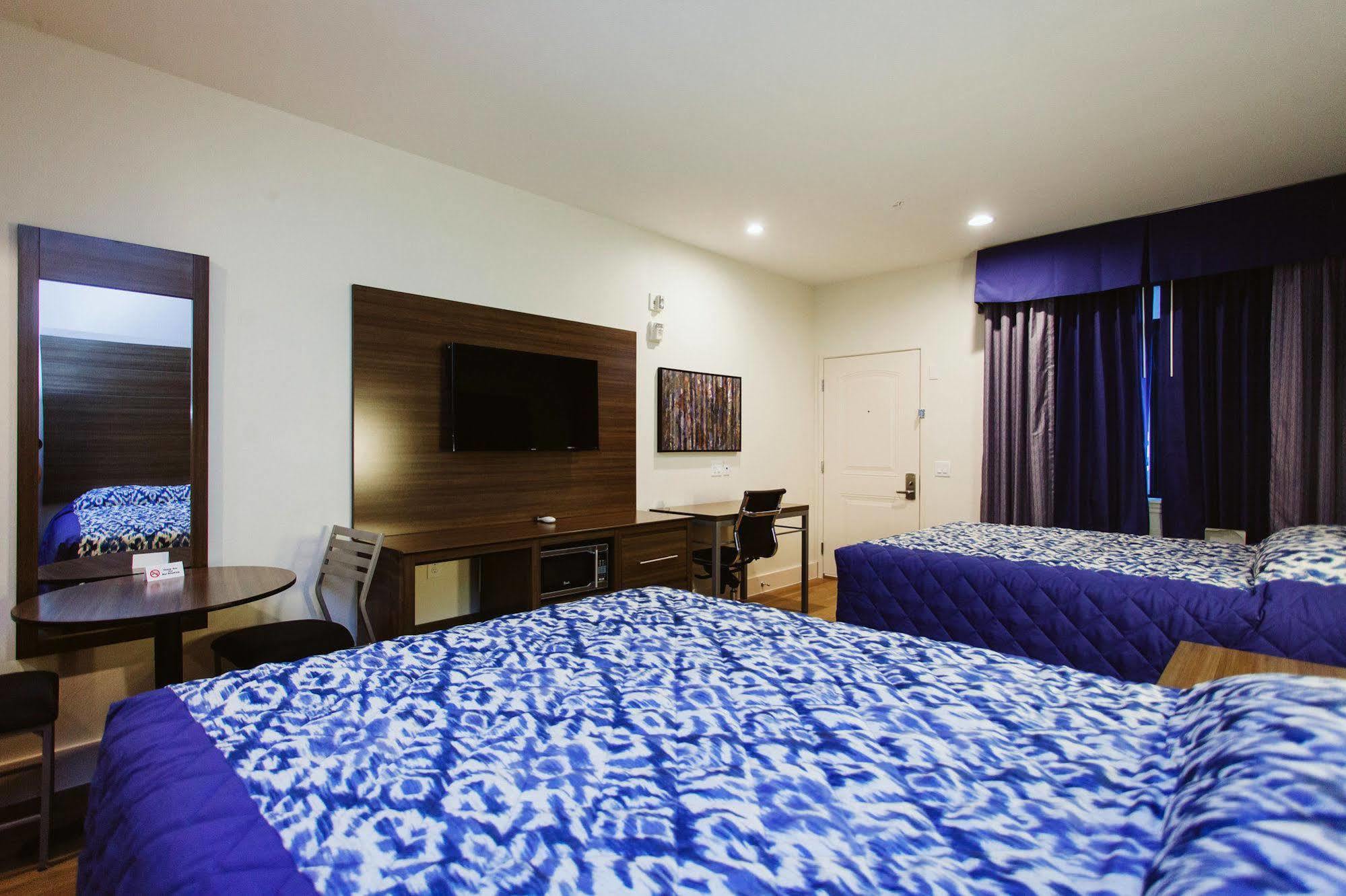 Motel Palace Westpark Blu Houston
