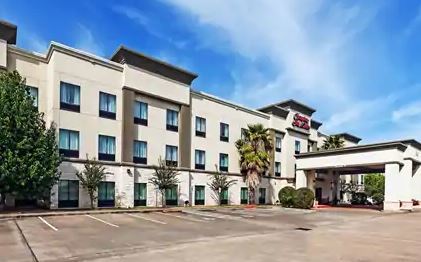 Hotel Hampton & Houston-westchase Houston
