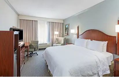 Hotel Hampton & Houston-westchase Houston