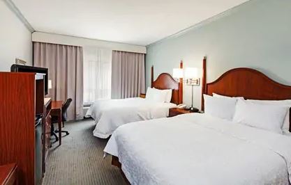 Hotel Hampton & Houston-westchase Houston