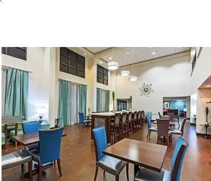 Hampton & Houston-westchase Hotel