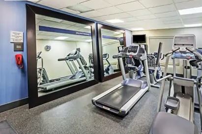 Hampton & Houston-westchase Hotel Houston