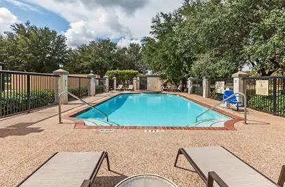 Hampton & Houston-westchase 3*