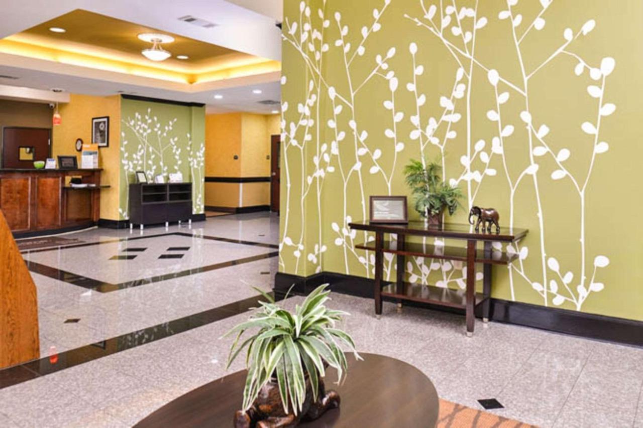 Sleep And Downtown Hotel Houston