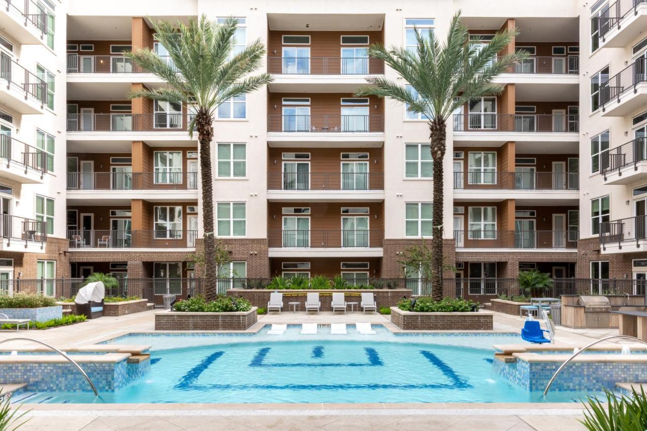 Apartment Alfred On Caroline Street Houston