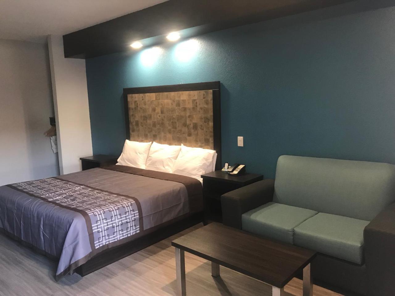 The Residency 3* Houston