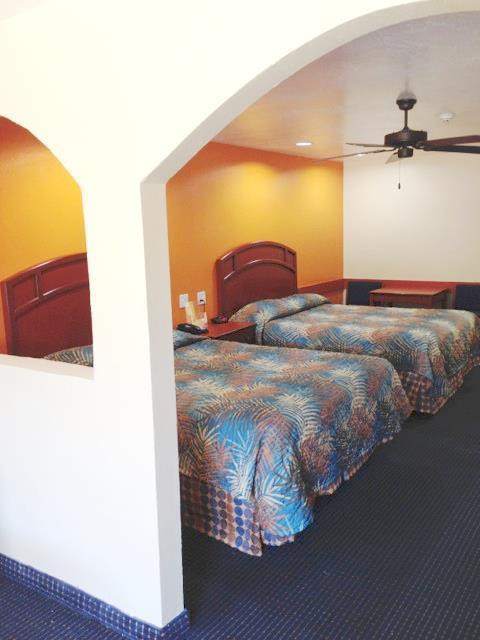 Hotel Cabana Tx Houston