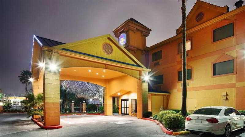 Hotel Best Western Plus Northwest And Houston