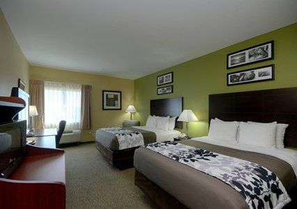 Sleep And Downtown Hotel Houston