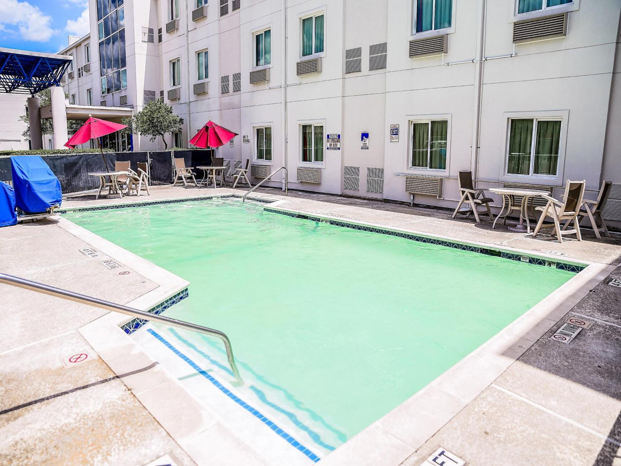6 Houston, Tx Hotel Houston