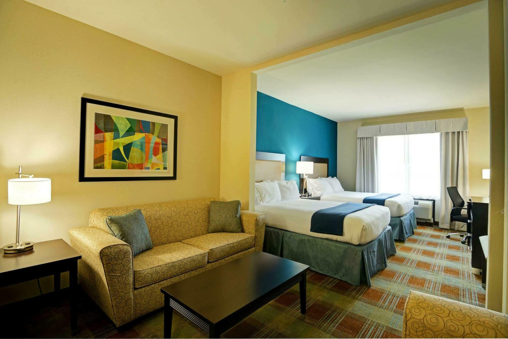 Express & Northwest-brookhollow By Ihg 3* Houston