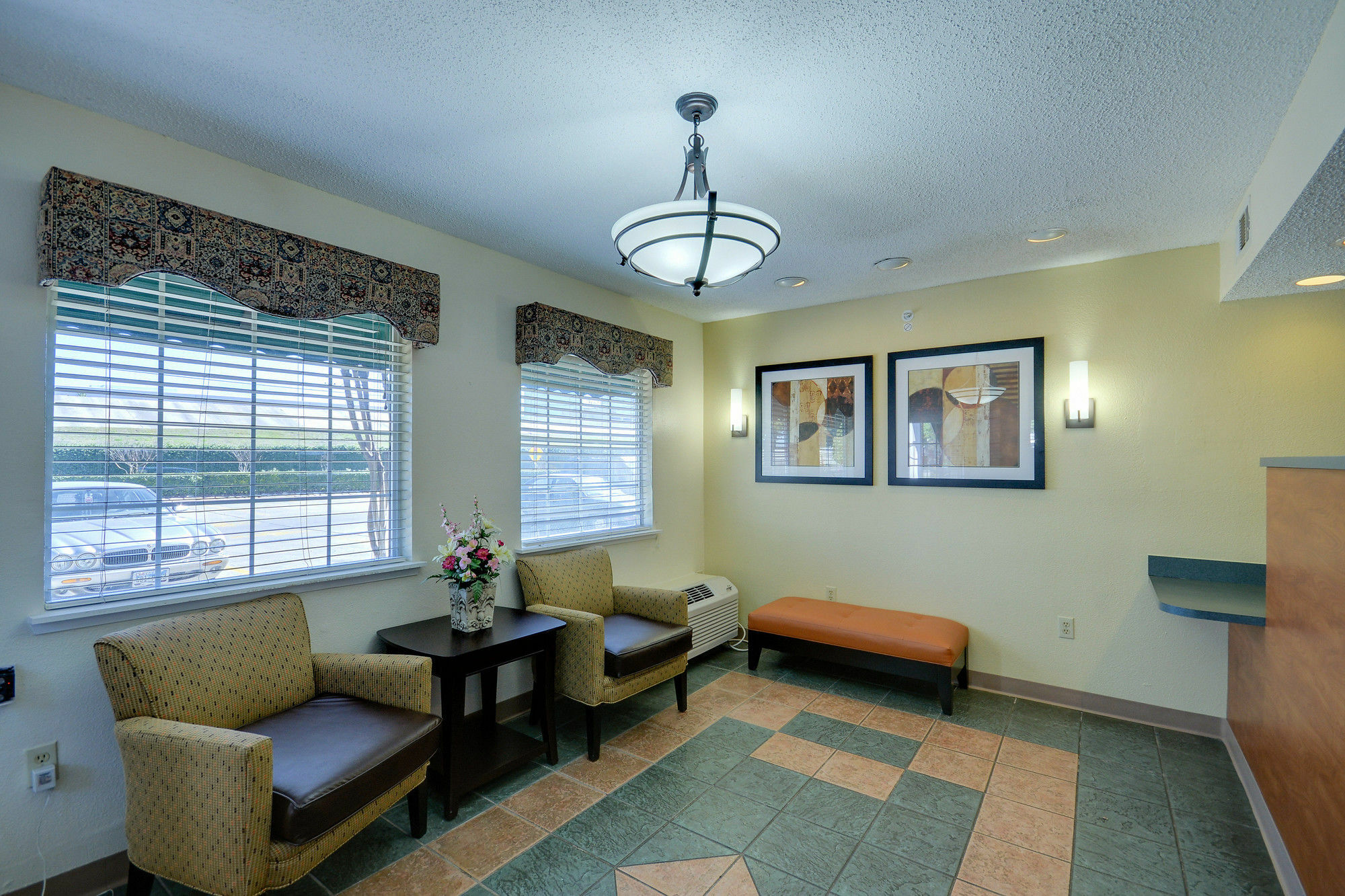 Intown Extended Tx - Westchase Motel Houston