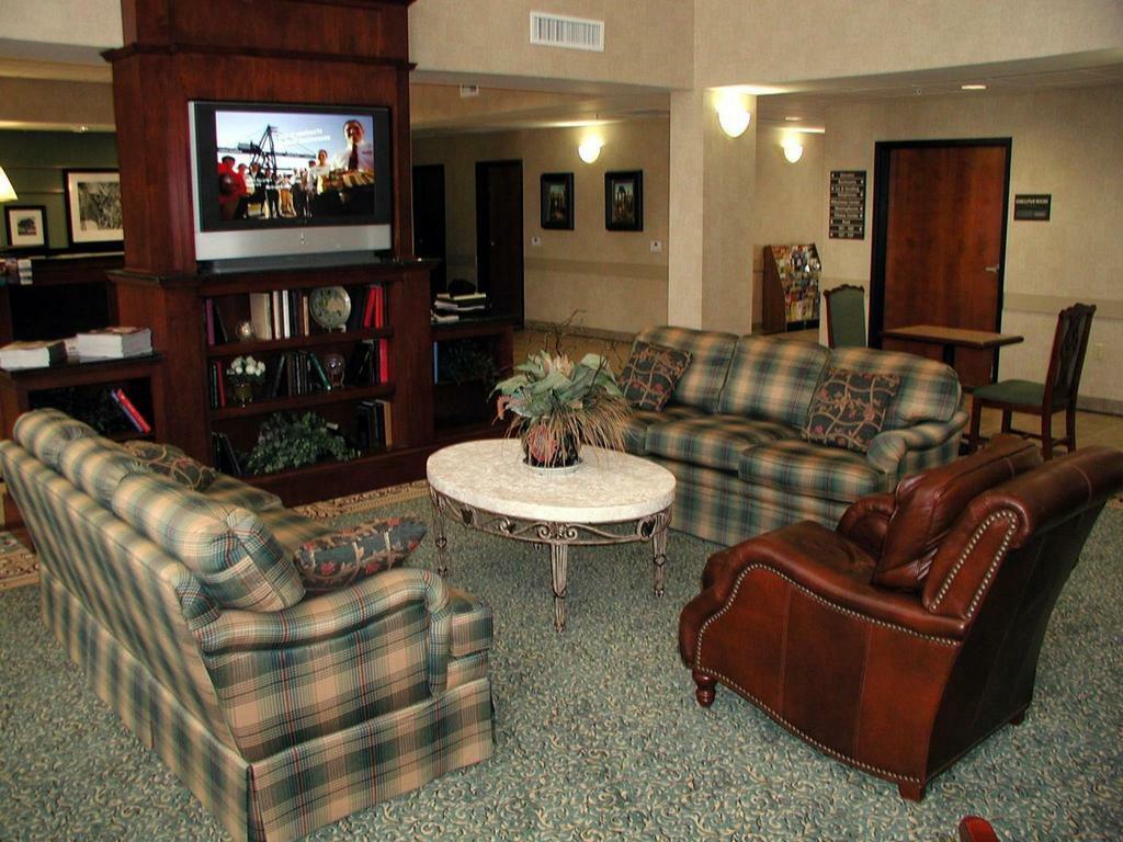Hotel Hampton & Houston-westchase Houston
