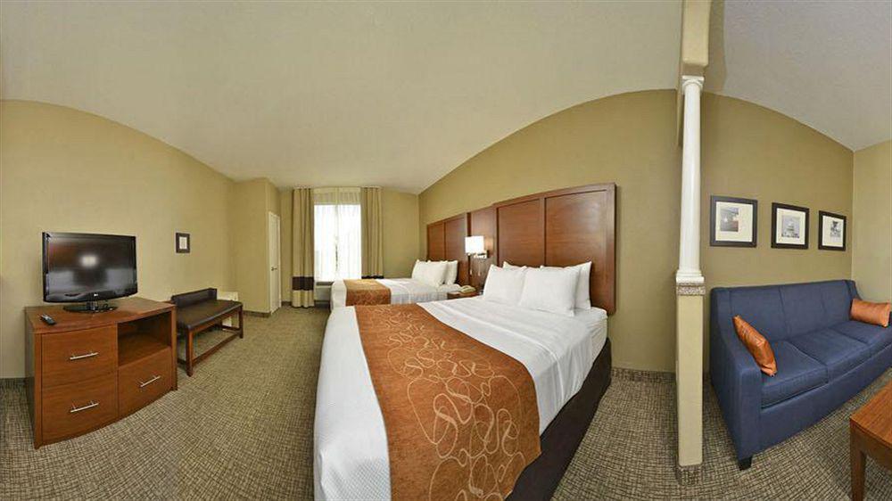 Comfort Nw - Vintage Park Hotel