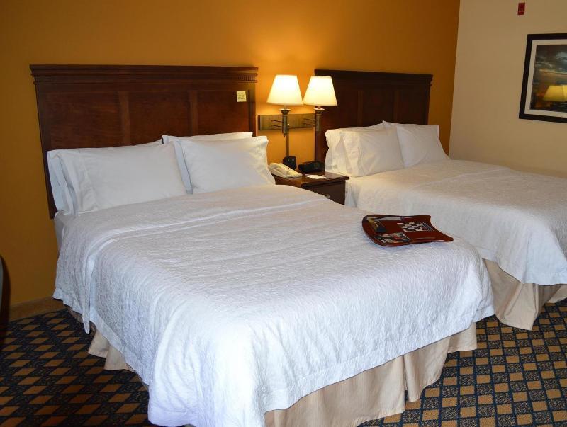 Hotel Hampton I-10 West-energy Corridor