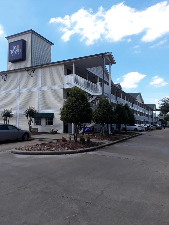 Motel Intown Extended Tx - Westchase Houston