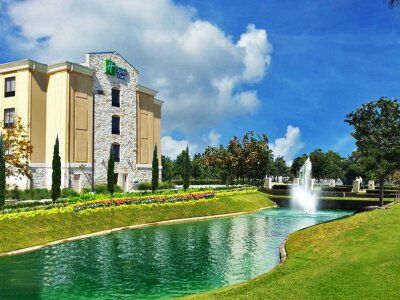 Express & Northwest-brookhollow By Ihg