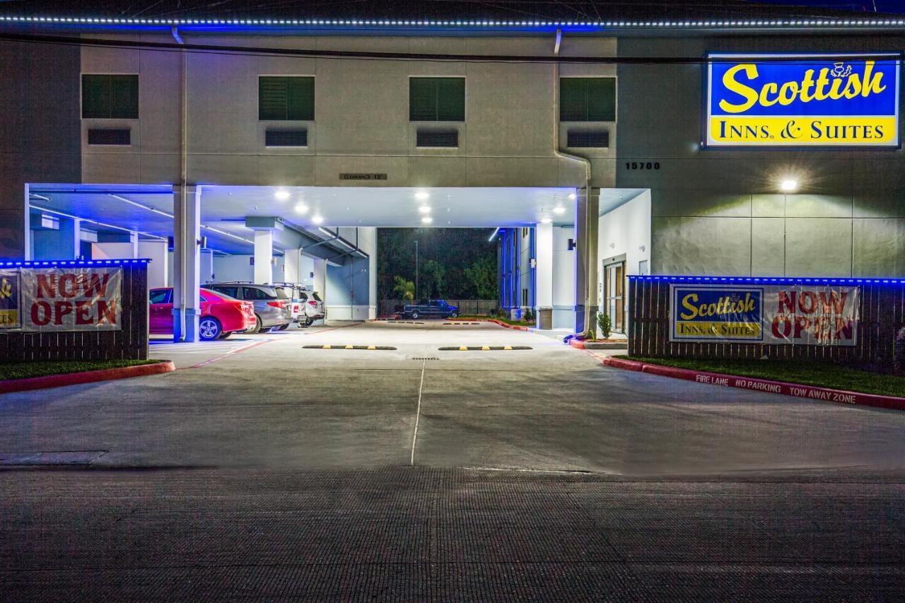 Hotel Scottish & Houston, Tx Houston