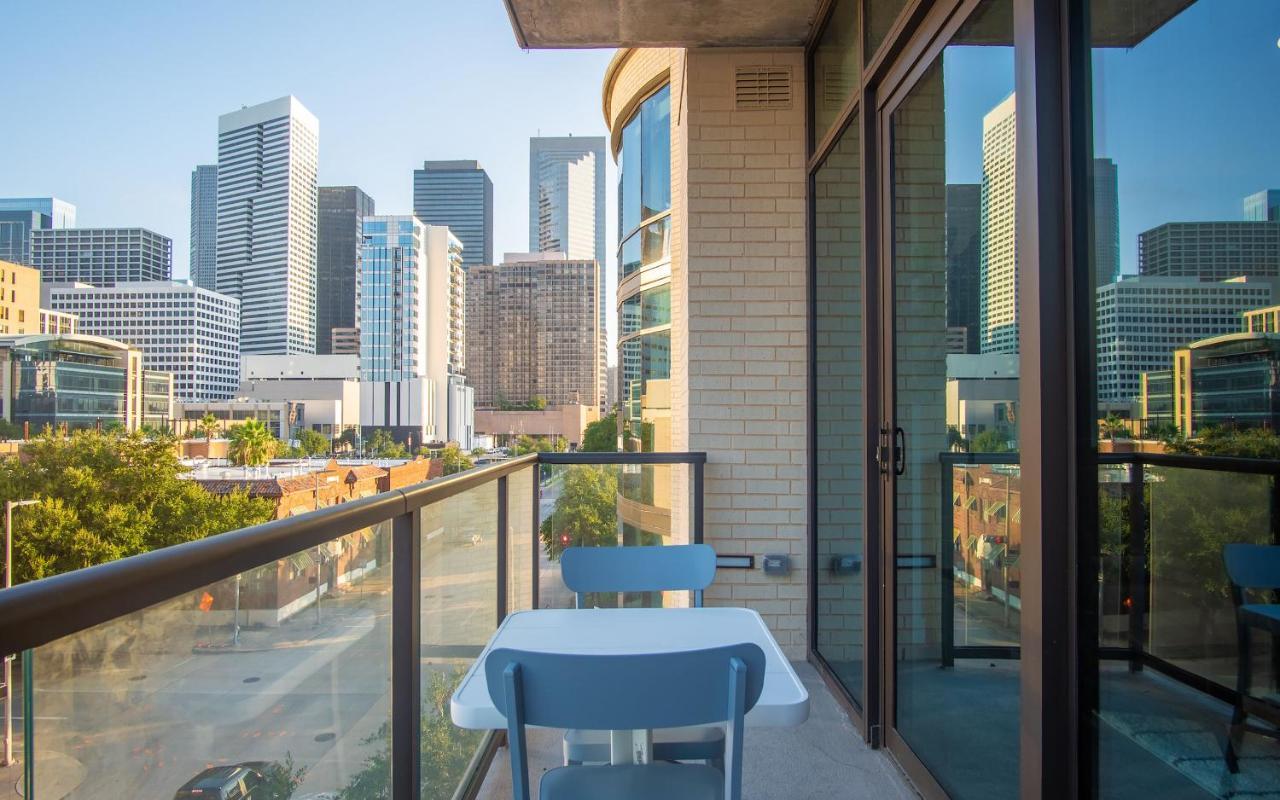 Whyhotel Downtown Convention Center Aparthotel Houston