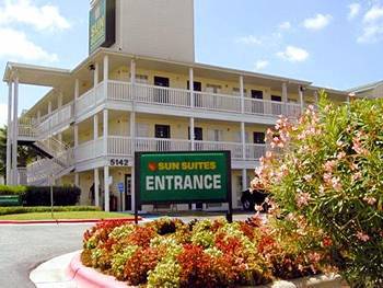 Motel Intown Extended Tx - Westchase 2*