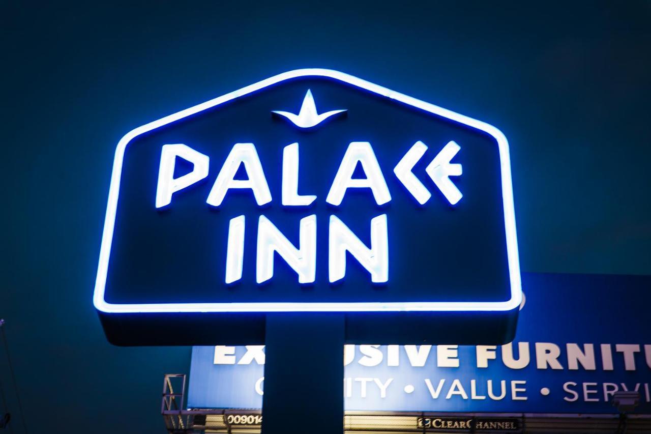 Motel Palace Blue Federal Road Houston
